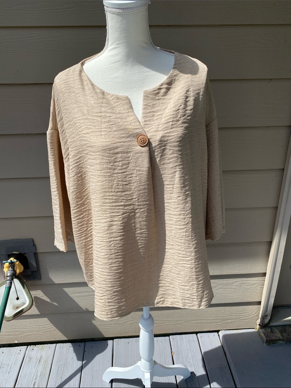 4/$20 tan top
